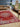 Tapis vintage Maderno Rouge