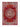 Tapis vintage Maderno Rouge