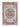 Tapis vintage Maderno orange/rouge