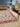 Tapis oriental Reni Rouge