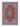 Tapis Oriental Kadi Rouge
