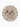 Tapis pour enfants Chat Beige Rond