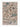 Tapis pour enfants Rue & Animaux Beige
