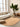 Tapis en jute Rangpur Beige Ovale