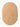 Tapis en jute Rangpur Beige Ovale