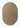 Tapis en jute Rangpur Marron Ovale