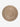 Tapis en jute Rangpur Beige Foncé Rond