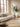 Tapis en jute Rangpur Beige/Crème Rond