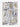 Tapis Malard bleu or