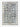 Tapis vintage Saveh bleu