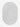 Tapis en laine fait main Francois blanc ovale Villeroy & Boch