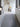Tapis en laine fait main Francois gris Villeroy & Boch coureur