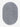 Tapis en laine fait main Francois gris ovale Villeroy & Boch
