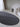 Tapis en laine fait main Francois anthracite ovale Villeroy & Boch