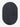 Tapis en laine fait main Francois anthracite ovale Villeroy & Boch
