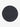 Tapis en laine fait main Francois Anthracite Rond Villeroy & Boch