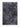Tapis à poils longs Olaf Anthracite