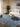 Villeroy & Boch tapis vintage Ernest bleu