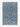 Villeroy & Boch tapis vintage Ernest bleu