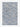 Villeroy & Boch tapis vintage Ernest bleu