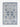 Villeroy & Boch tapis vintage Emmanuel bleu