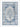 Villeroy & Boch tapis vintage Gabrielle bleu