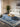 Villeroy & Boch tapis vintage Jehanne bleu