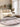Tapis moelleux Leon Gris Rond Villeroy & Boch