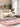 Tapis moelleux Leon Rose Rond Villeroy & Boch