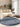 Tapis moelleux Leon anthracite rond Villeroy & Boch