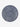 Tapis moelleux Leon anthracite rond Villeroy & Boch