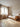 Tapis pour enfants Arc-en-ciel Beige