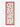 Tapis de Noël Villeroy & Boch Toy's Delight rouge, chemin de table
