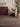 Tapis en Laine Eleni Calmio Beige Foncé Rond