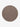 Tapis en Laine Eleni Calmio Beige Foncé Rond