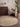 Tapis en Laine Eleni Calmio Beige Rond
