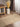 Tapis en jute Juno Beige Coureur