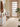 Elle Decoration tapis lavable Rocco beige crème coureur