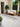 Tapis d'extérieur Bowen gris/blanc coureur