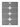 Tapis d'extérieur Bowen Gris/Blanc
