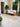 Tapis d'extérieur Bowen or/blanc coureur