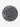 Tapis Cavallo Gris Foncé Rond