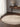 Tapis en laine tufté Arcura Crème Blanc Rond