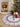 Tapis de Noël Toy's Delight limité casse-noisette rouge rond Villeroy & Boch