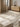 Tapis en laine Boho 1.0 Brun/Crème