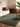 Tapis en laine fait main Kivi Vert