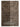 Tapis en viscose tissé à la main Noemi Marron