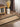 Tapis en jute Looma Beige Noir Coureur