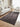 Tapis à poils courts Prisma Taupe Elle Decoration