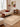 Tapis en bouclé Knots Beige